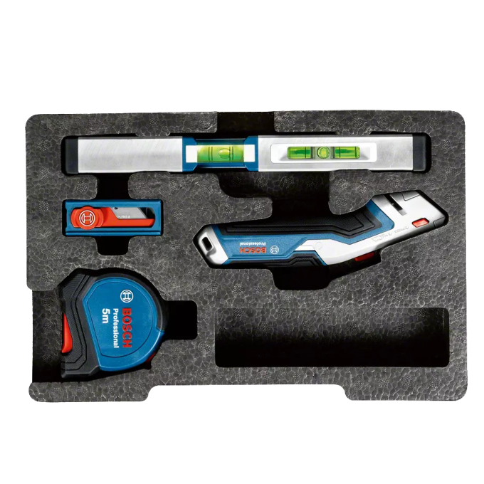 Комплект ръчни инструменти Bosch 13 части / 1600A027M3